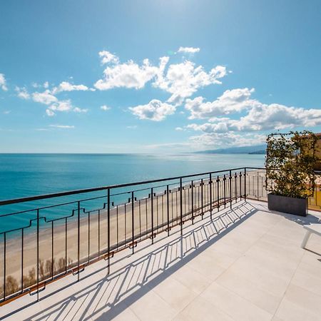Blu Marine Bed and Breakfast Καταντζάρο Εξωτερικό φωτογραφία