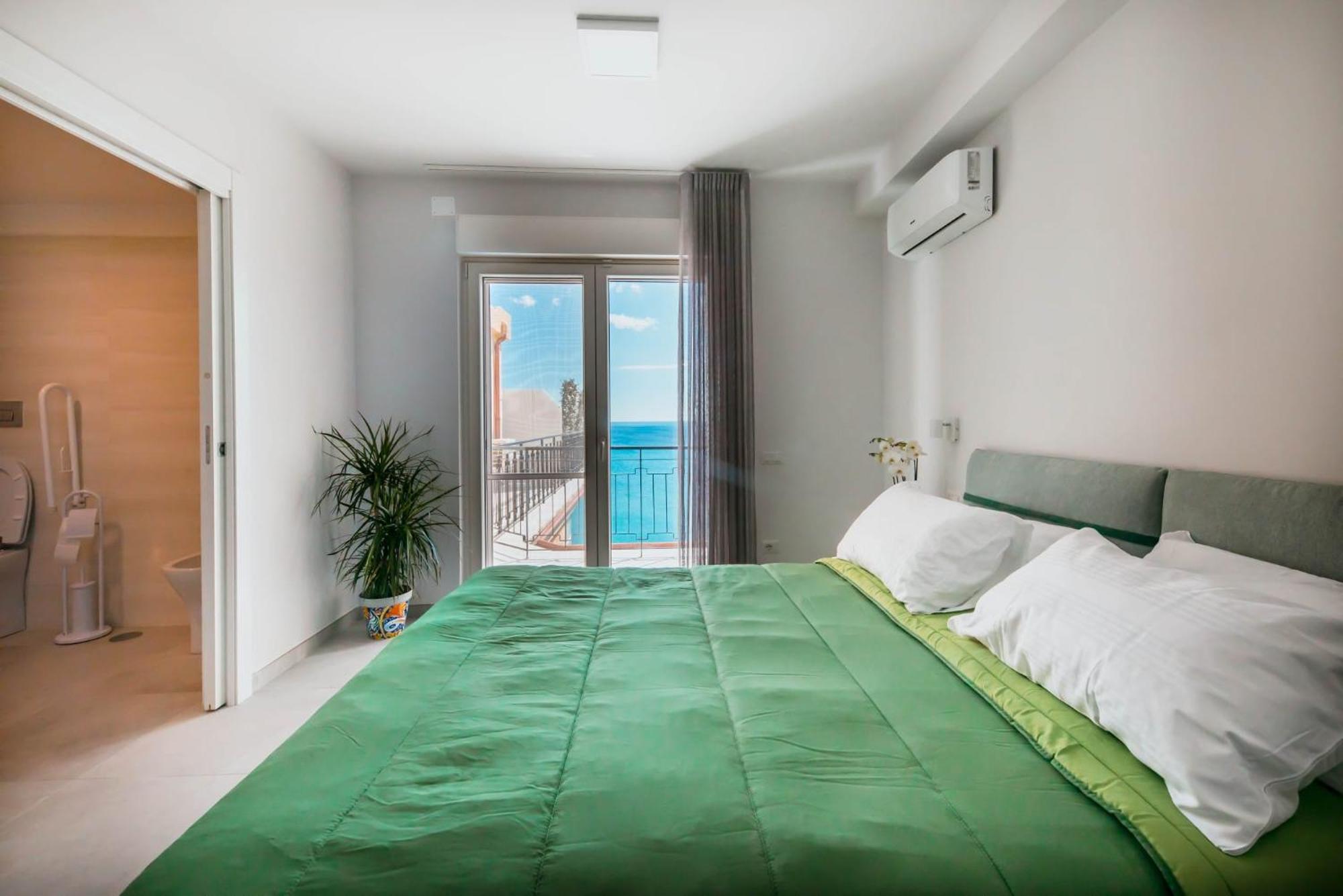 Blu Marine Bed and Breakfast Καταντζάρο Εξωτερικό φωτογραφία