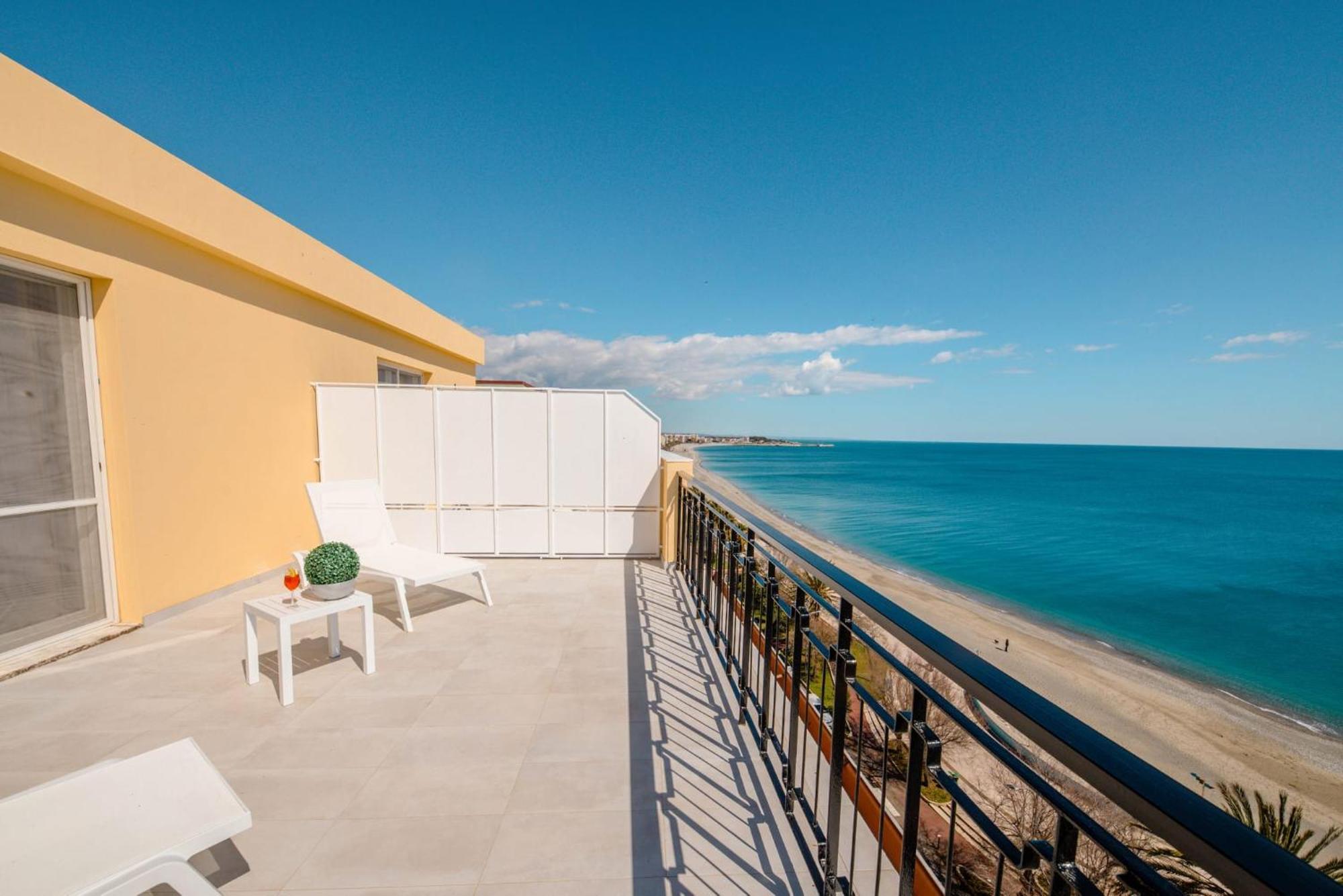 Blu Marine Bed and Breakfast Καταντζάρο Εξωτερικό φωτογραφία