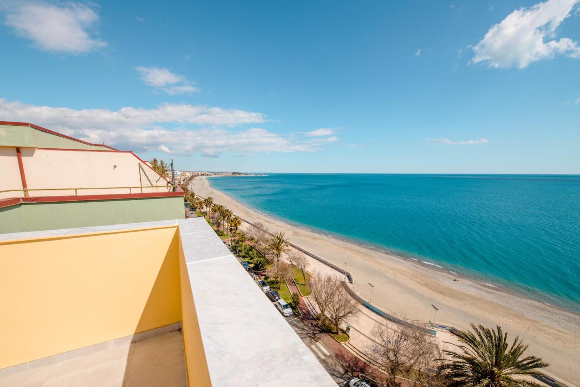 Blu Marine Bed and Breakfast Καταντζάρο Εξωτερικό φωτογραφία
