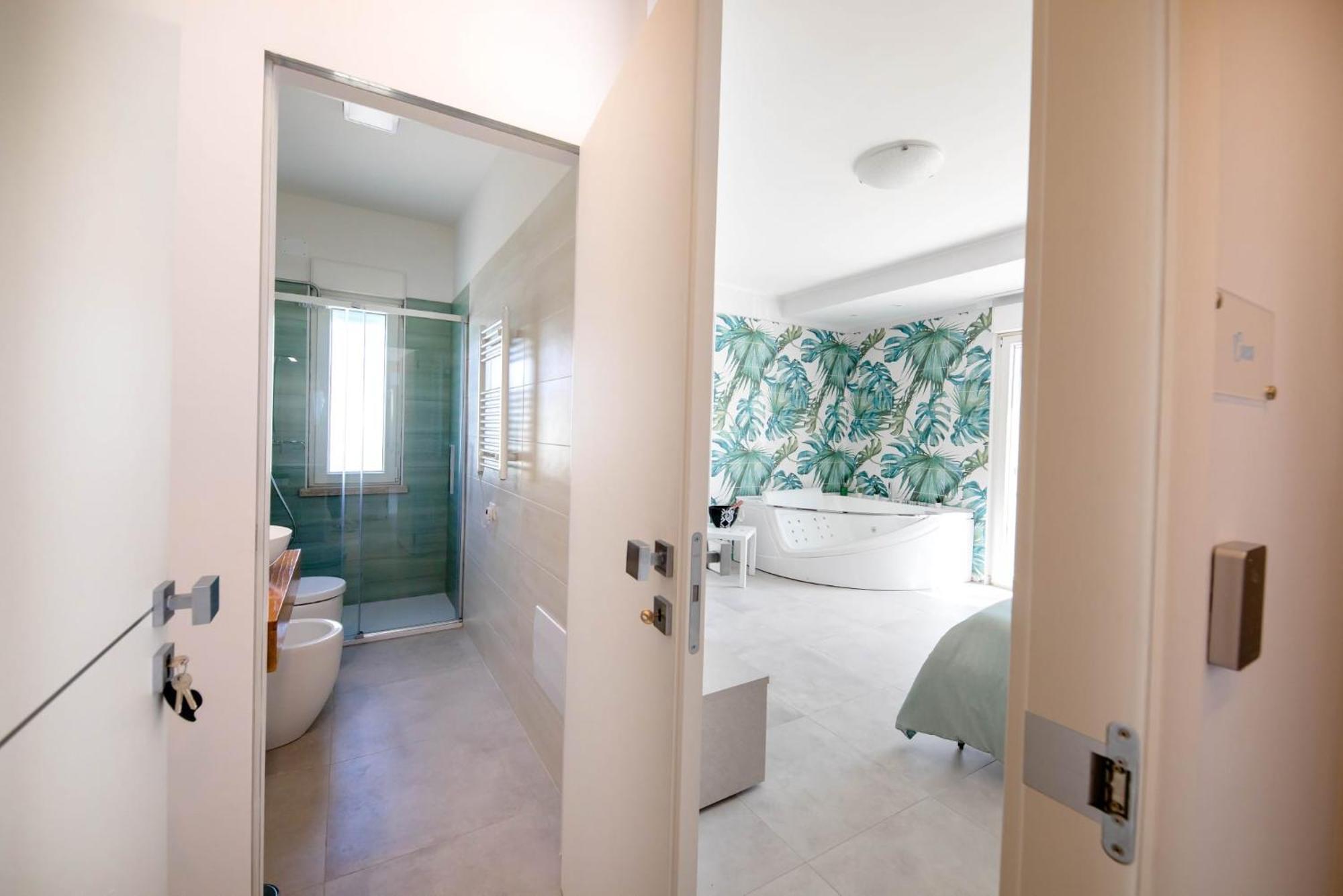 Blu Marine Bed and Breakfast Καταντζάρο Εξωτερικό φωτογραφία