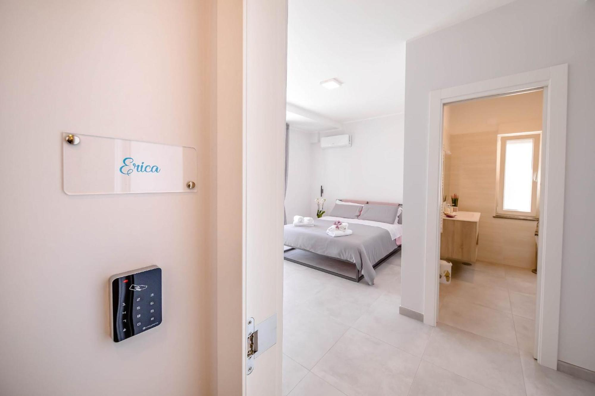 Blu Marine Bed and Breakfast Καταντζάρο Εξωτερικό φωτογραφία