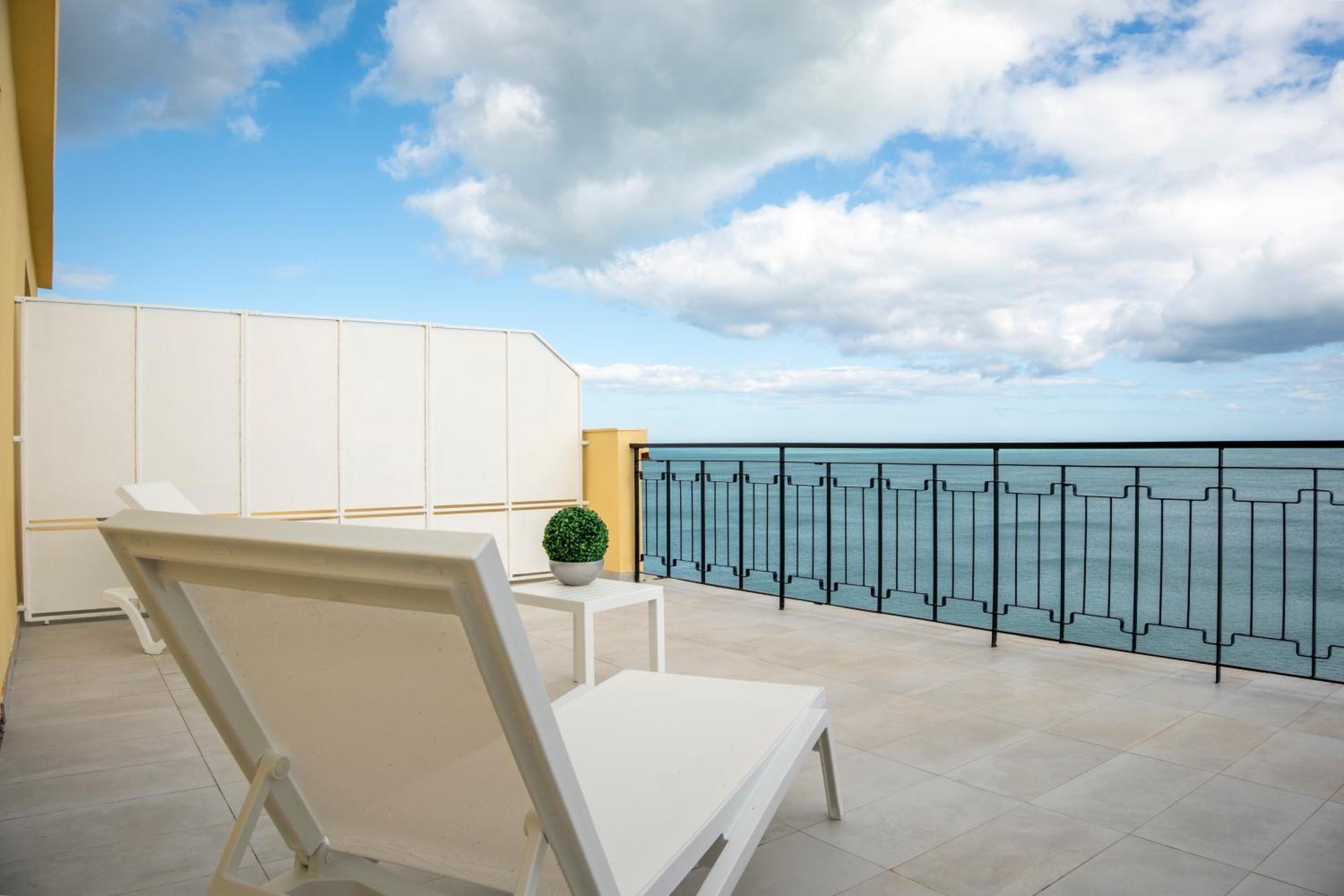 Blu Marine Bed and Breakfast Καταντζάρο Εξωτερικό φωτογραφία