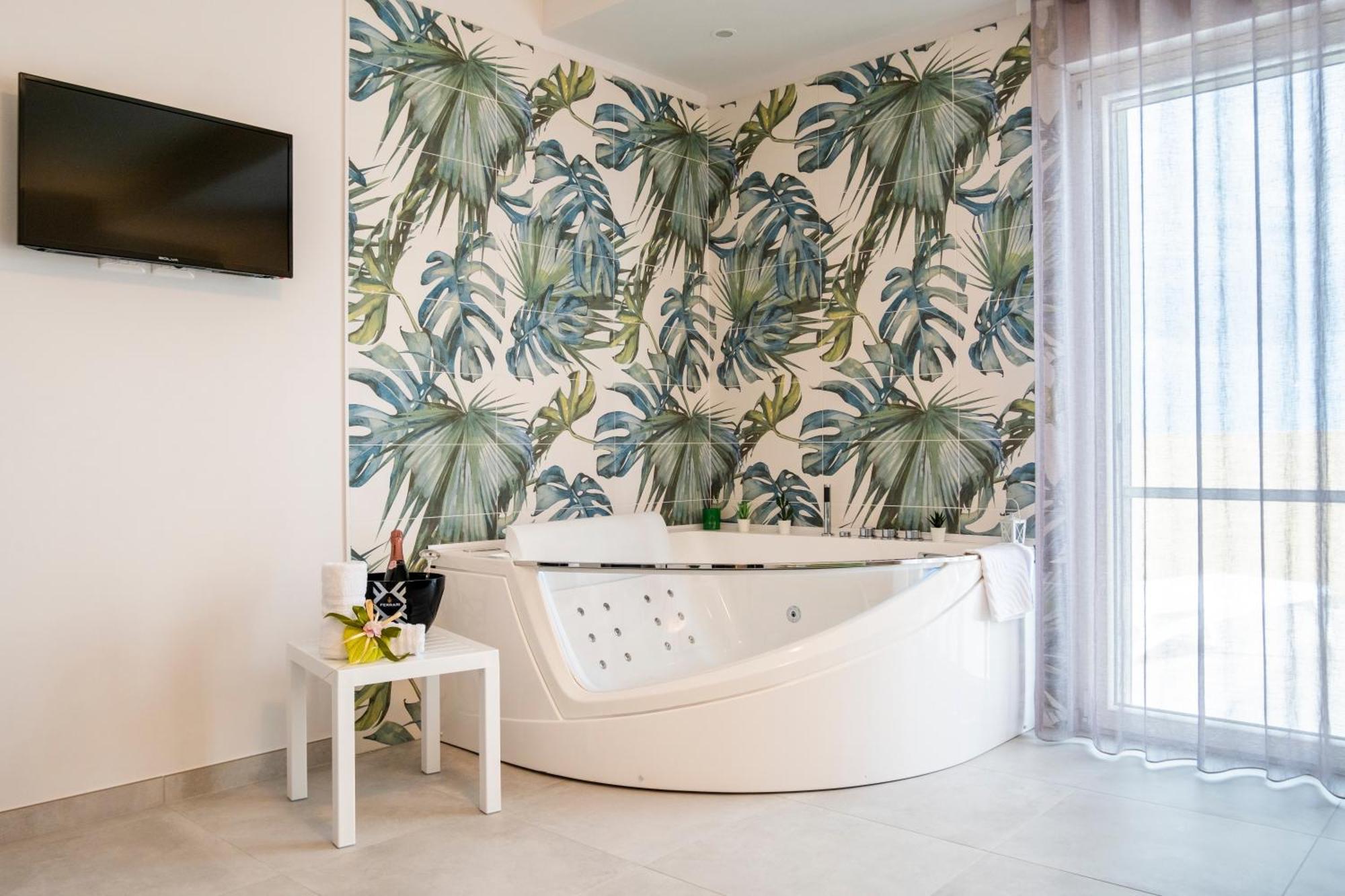 Blu Marine Bed and Breakfast Καταντζάρο Εξωτερικό φωτογραφία