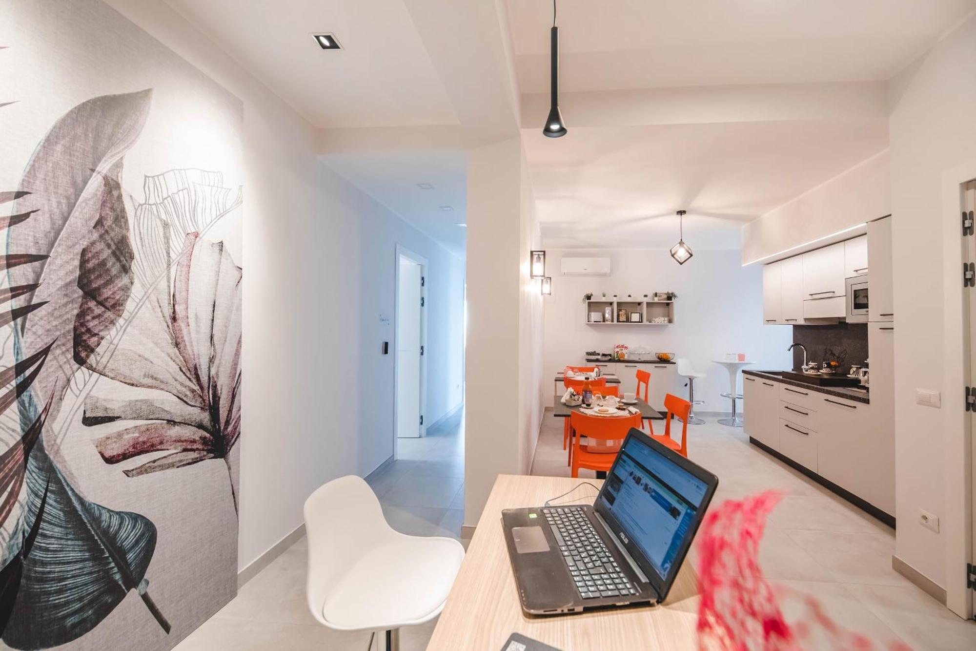 Blu Marine Bed and Breakfast Καταντζάρο Εξωτερικό φωτογραφία