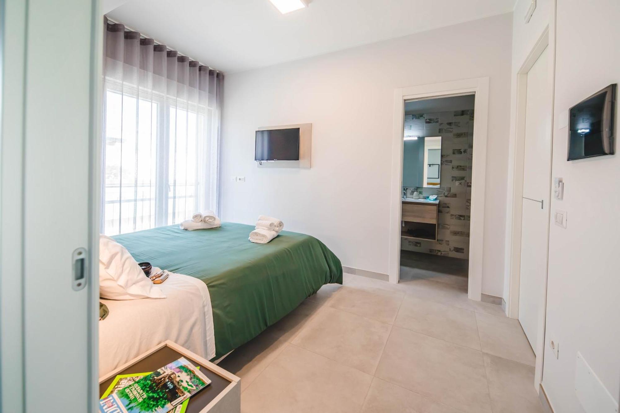 Blu Marine Bed and Breakfast Καταντζάρο Εξωτερικό φωτογραφία