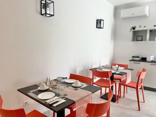 Blu Marine Bed and Breakfast Καταντζάρο Εξωτερικό φωτογραφία